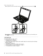 Preview for 100 page of Lenovo THINKPAD T510 Hardware Maintenance Manual