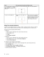 Preview for 18 page of Lenovo ThinkPad Tablet 2 User Manual