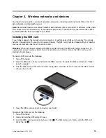 Preview for 21 page of Lenovo ThinkPad Tablet 2 User Manual