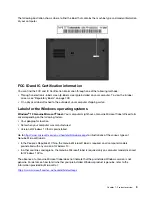 Preview for 27 page of Lenovo ThinkPad X1 Carbon 20KG User Manual