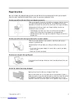 Preview for 7 page of Lenovo ThinkPad X1 Carbon User Manual