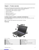 Preview for 17 page of Lenovo ThinkPad X1 Carbon User Manual