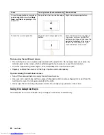 Preview for 40 page of Lenovo ThinkPad X1 Carbon User Manual