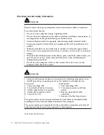 Preview for 10 page of Lenovo THINKPAD X100E Service And Troubleshooting Manual