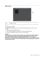 Preview for 11 page of Lenovo ThinkPad X13 Gen 3 User Manual