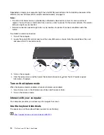 Preview for 16 page of Lenovo ThinkPad X13 Gen 3 User Manual