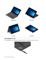 Preview for 30 page of Lenovo ThinkPad X13 Yoga Gen 1 User Manual