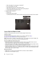Preview for 70 page of Lenovo ThinkPad X13 Yoga Gen 1 User Manual