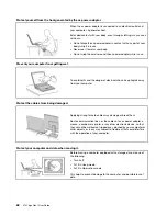 Preview for 74 page of Lenovo ThinkPad X13 Yoga Gen 1 User Manual