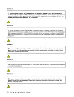 Preview for 16 page of Lenovo Thinkpad X13 Yoga Gen 3 Hardware Maintenance Manual