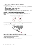 Preview for 68 page of Lenovo Thinkpad X13 Yoga Gen 3 Hardware Maintenance Manual