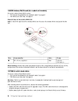 Preview for 72 page of Lenovo Thinkpad X13 Yoga Gen 3 Hardware Maintenance Manual