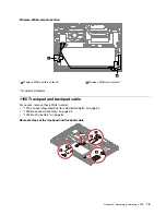 Preview for 81 page of Lenovo Thinkpad X13 Yoga Gen 3 Hardware Maintenance Manual