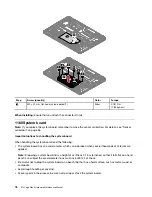 Preview for 82 page of Lenovo Thinkpad X13 Yoga Gen 3 Hardware Maintenance Manual