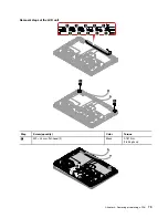 Preview for 85 page of Lenovo Thinkpad X13 Yoga Gen 3 Hardware Maintenance Manual