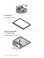 Preview for 88 page of Lenovo Thinkpad X13 Yoga Gen 3 Hardware Maintenance Manual