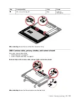 Preview for 89 page of Lenovo Thinkpad X13 Yoga Gen 3 Hardware Maintenance Manual