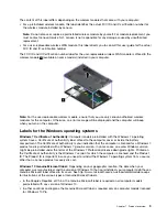 Preview for 25 page of Lenovo ThinkPad X260 User Manual