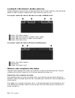 Preview for 152 page of Lenovo ThinkPad X270 User Manual