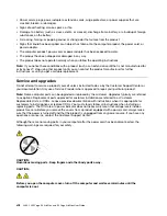 Preview for 10 page of Lenovo ThinkPad Yoga 11e Chromebook 3rd Gen User Manual