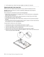 Preview for 118 page of Lenovo ThinkPad Yoga 11e Chromebook 3rd Gen User Manual