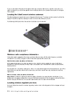 Preview for 128 page of Lenovo ThinkPad Yoga 11e Chromebook 3rd Gen User Manual