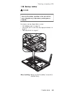 Preview for 93 page of Lenovo ThinkPad Z60m Series Hardware Maintenance Manual