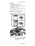 Preview for 103 page of Lenovo ThinkPad Z60m Series Hardware Maintenance Manual