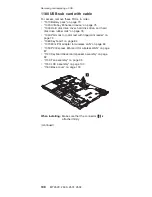 Preview for 112 page of Lenovo ThinkPad Z60m Series Hardware Maintenance Manual