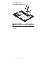 Preview for 116 page of Lenovo ThinkPad Z60m Series Hardware Maintenance Manual