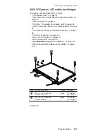 Preview for 131 page of Lenovo ThinkPad Z60m Series Hardware Maintenance Manual