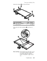 Preview for 133 page of Lenovo ThinkPad Z60m Series Hardware Maintenance Manual