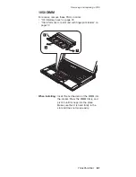 Preview for 85 page of Lenovo ThinkPad Z60t Series Hardware Maintenance Manual