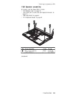 Preview for 97 page of Lenovo ThinkPad Z60t Series Hardware Maintenance Manual