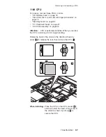 Preview for 101 page of Lenovo ThinkPad Z60t Series Hardware Maintenance Manual