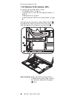 Preview for 102 page of Lenovo ThinkPad Z60t Series Hardware Maintenance Manual