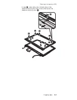 Preview for 121 page of Lenovo ThinkPad Z60t Series Hardware Maintenance Manual