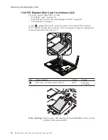 Preview for 80 page of Lenovo ThinkPad Z61E Hardware Maintenance Manual