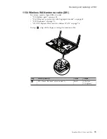 Preview for 85 page of Lenovo ThinkPad Z61E Hardware Maintenance Manual