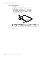 Preview for 106 page of Lenovo ThinkPad Z61E Hardware Maintenance Manual