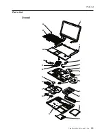 Preview for 125 page of Lenovo ThinkPad Z61E Hardware Maintenance Manual