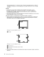 Preview for 62 page of Lenovo ThinkServer 1043 (German) Benutzerhandbuch