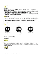 Preview for 8 page of Lenovo ThinkServer 1045 Hardware Maintenance Manual