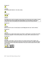 Preview for 10 page of Lenovo ThinkServer 1045 Hardware Maintenance Manual