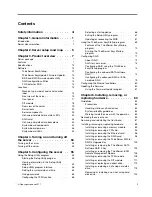 Preview for 3 page of Lenovo THINKSERVER 387 Hardware Maintenance Manual