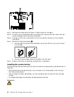 Preview for 72 page of Lenovo ThinkServer RD210 Hardware Maintenance Manual