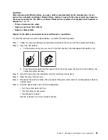 Preview for 73 page of Lenovo ThinkServer RD210 Hardware Maintenance Manual