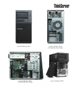 Preview for 7 page of Lenovo ThinkServer RD240 Reference Manual