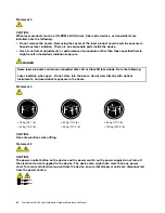 Preview for 8 page of Lenovo ThinkServer RD340 User And Maintenance Manual