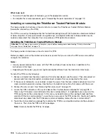 Preview for 120 page of Lenovo ThinkServer RD340 User And Maintenance Manual